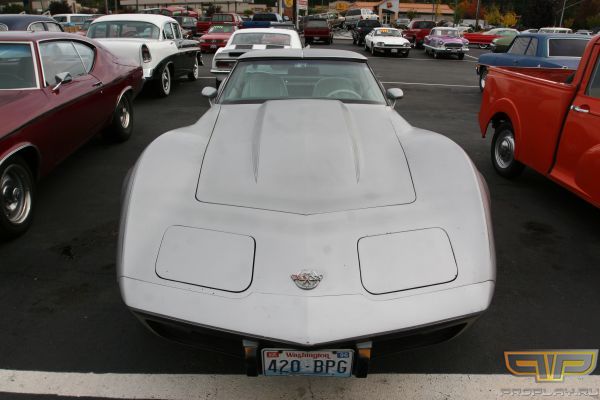 Kompact Kar Korner - Chevrolet Corvette