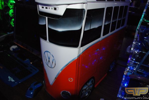   LAN  - VW