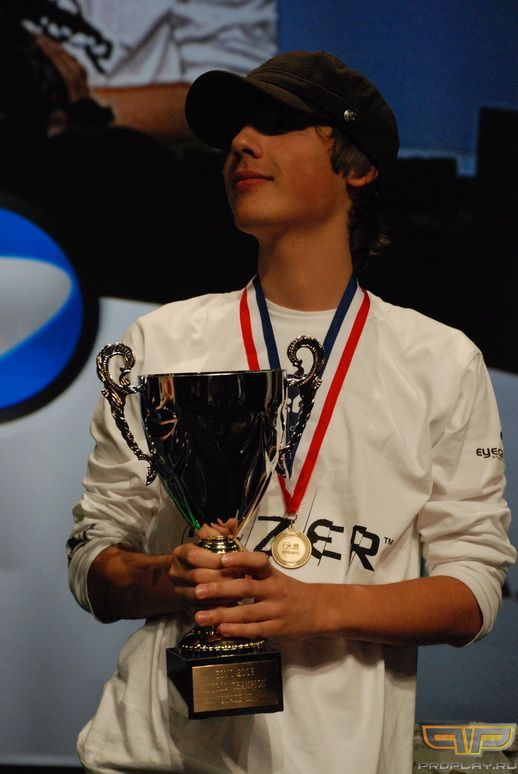  ESWC 2008 Q3 - Cypher